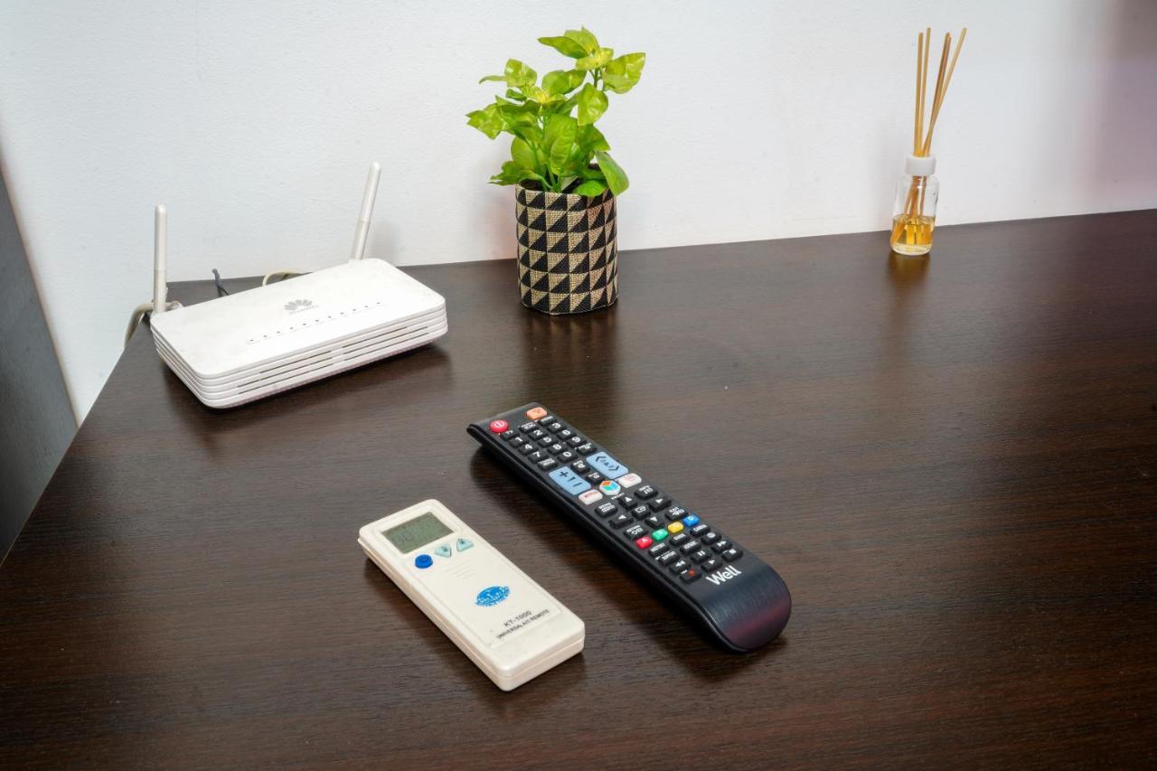 Sun Plaza Oasis With Self Check In And Fast Wifi Appartement Boekarest Buitenkant foto